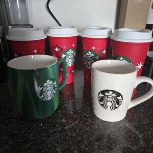 Starbucks Bundle NEW